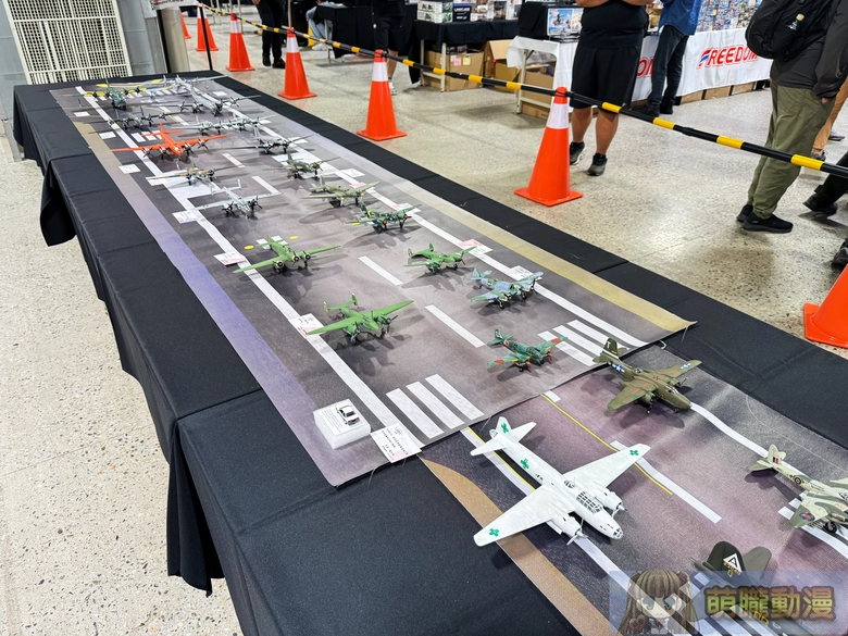 PF43 X RF13本日開展 多元企劃、模型與軍事主題集結亮相 60 pf43rf13event30