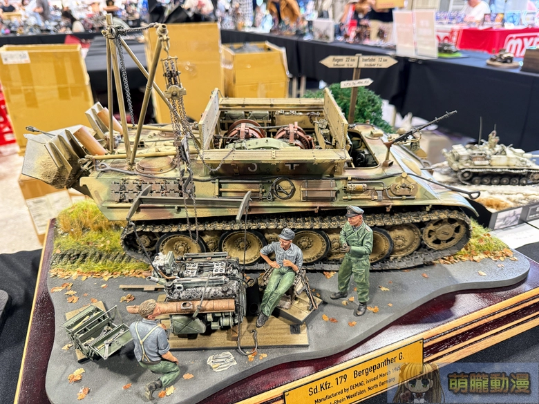 PF43 X RF13本日開展 多元企劃、模型與軍事主題集結亮相 27 pf43rf13event35