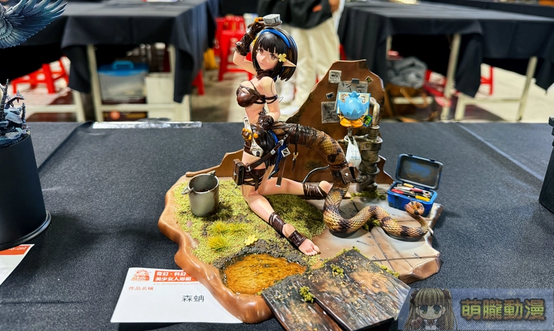 PF43 X RF13本日開展 多元企劃、模型與軍事主題集結亮相 43 pf43rf13event42