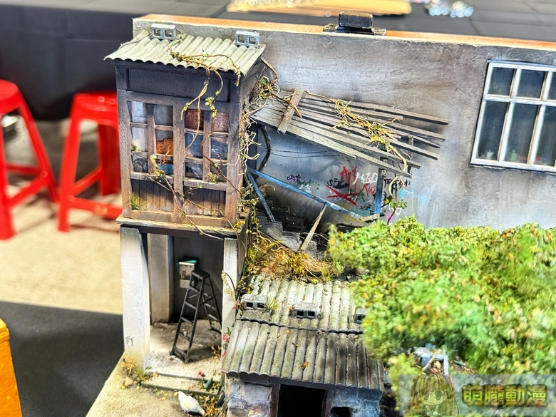 PF43 X RF13本日開展 多元企劃、模型與軍事主題集結亮相 29 pf43rf13event44