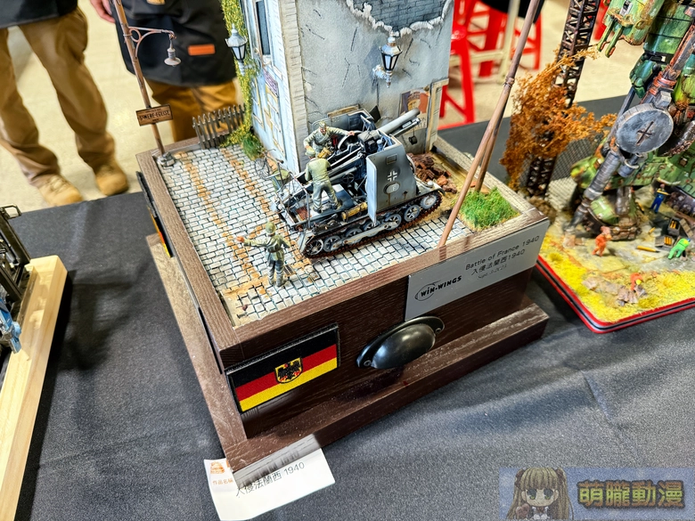 PF43 X RF13本日開展 多元企劃、模型與軍事主題集結亮相 17 pf43rf13event45