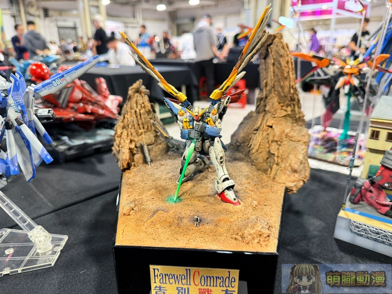 PF43 X RF13本日開展 多元企劃、模型與軍事主題集結亮相 74 pf43rf13event49