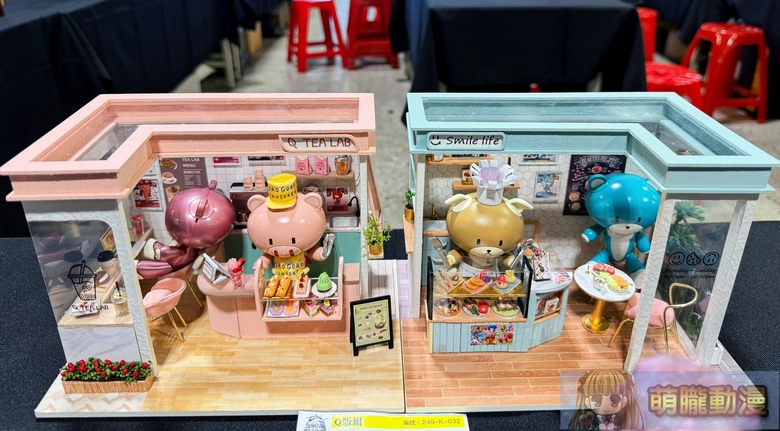 PF43 X RF13本日開展 多元企劃、模型與軍事主題集結亮相 34 pf43rf13event50