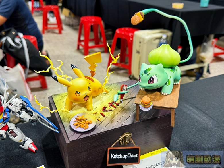 PF43 X RF13本日開展 多元企劃、模型與軍事主題集結亮相 37 pf43rf13event53