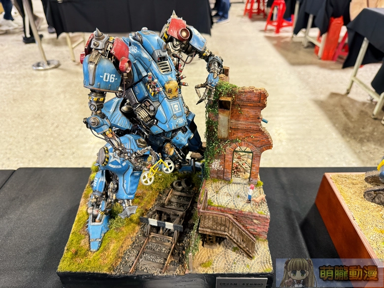 PF43 X RF13本日開展 多元企劃、模型與軍事主題集結亮相 24 pf43rf13event56