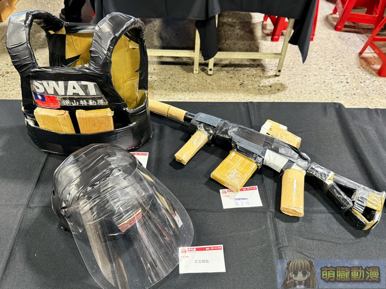 PF43 X RF13本日開展 多元企劃、模型與軍事主題集結亮相 33 pf43rf13event60