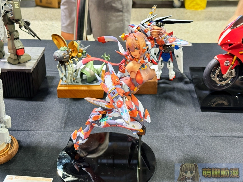 PF43 X RF13本日開展 多元企劃、模型與軍事主題集結亮相 54 pf43rf13event61