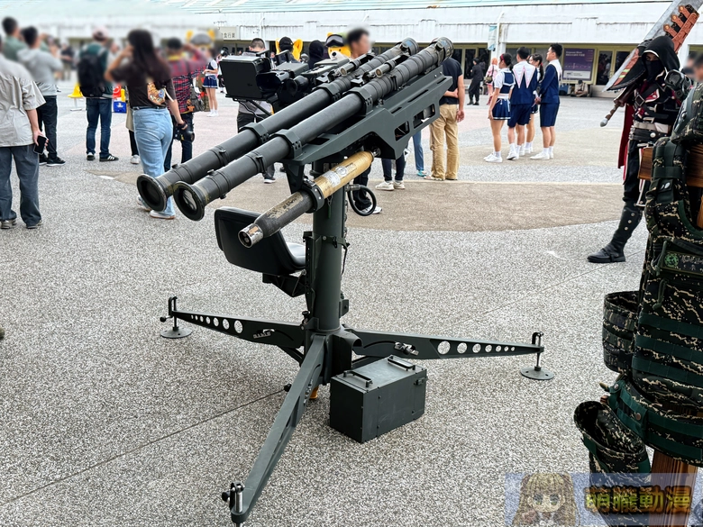 PF43 X RF13本日開展 多元企劃、模型與軍事主題集結亮相 81 pf43rf13event69