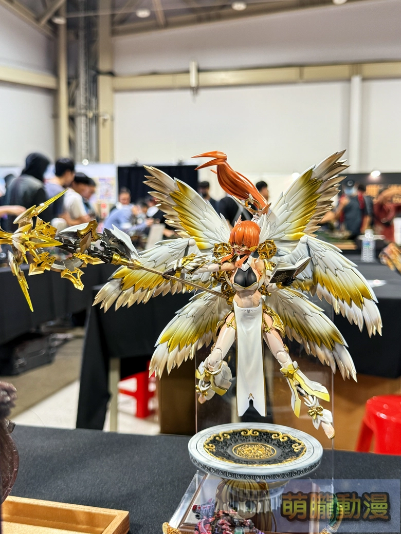 PF43 X RF13本日開展 多元企劃、模型與軍事主題集結亮相 39 pf43rf13event78