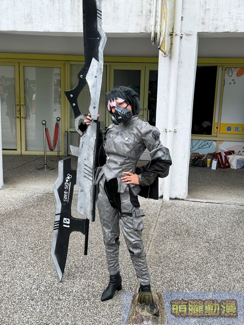 PF43 X RF13本日開展 多元企劃、模型與軍事主題集結亮相 89 pf43rf13event80