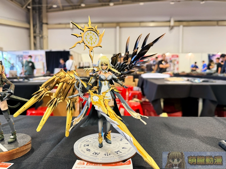 PF43 X RF13本日開展 多元企劃、模型與軍事主題集結亮相 40 pf43rf13event89