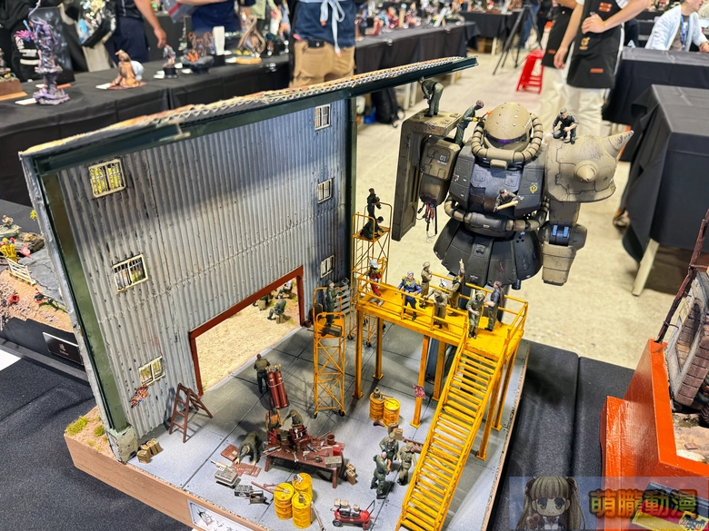 PF43 X RF13本日開展 多元企劃、模型與軍事主題集結亮相 22 pf43rf13event90