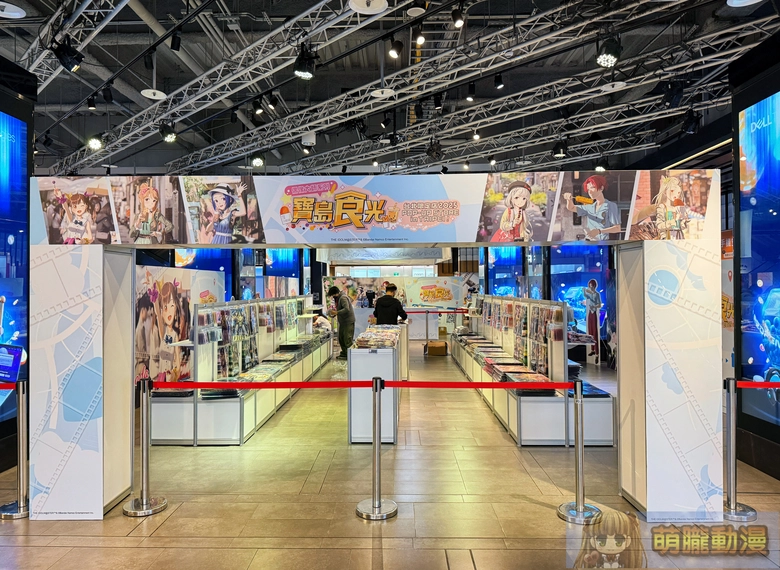 「THE IDOLM@STER Series POP-UP STORE in TAIPEI 2025 寶島食光」台北限定店 將於三創舉辦 2 2025dectheidolmsterpopupstoreintaipeievent01