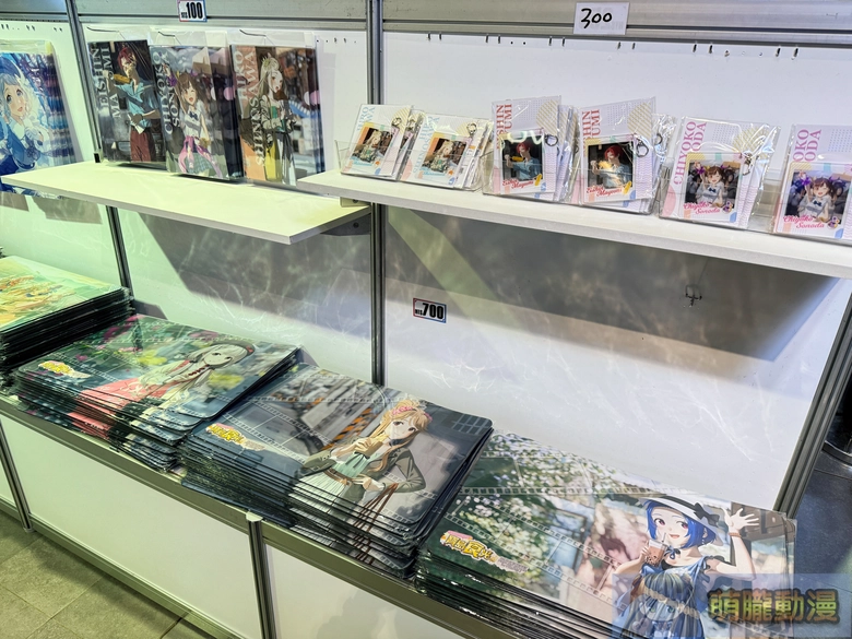 「THE IDOLM@STER Series POP-UP STORE in TAIPEI 2025 寶島食光」台北限定店 將於三創舉辦 9 2025dectheidolmsterpopupstoreintaipeievent13