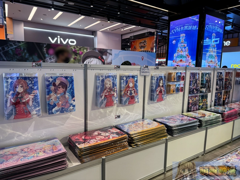 「THE IDOLM@STER Series POP-UP STORE in TAIPEI 2025 寶島食光」台北限定店 將於三創舉辦 10 2025dectheidolmsterpopupstoreintaipeievent14