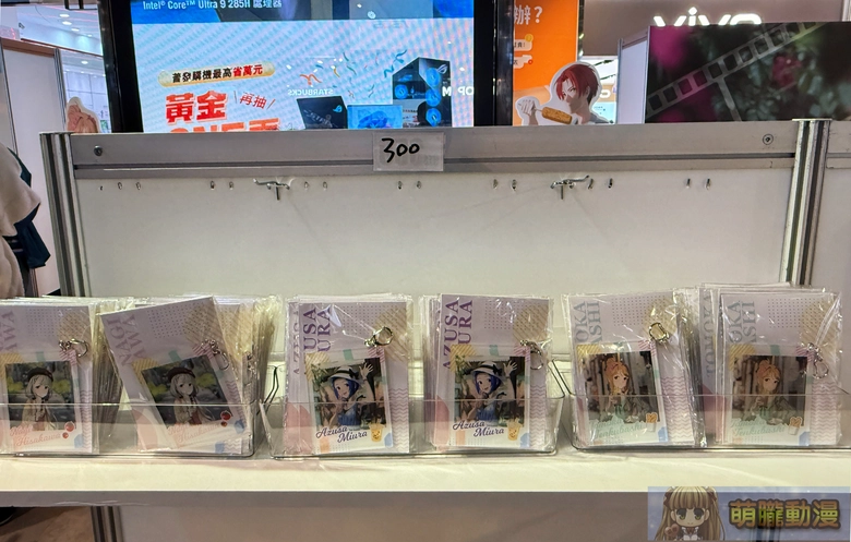「THE IDOLM@STER Series POP-UP STORE in TAIPEI 2025 寶島食光」台北限定店 將於三創舉辦 12 2025dectheidolmsterpopupstoreintaipeievent16