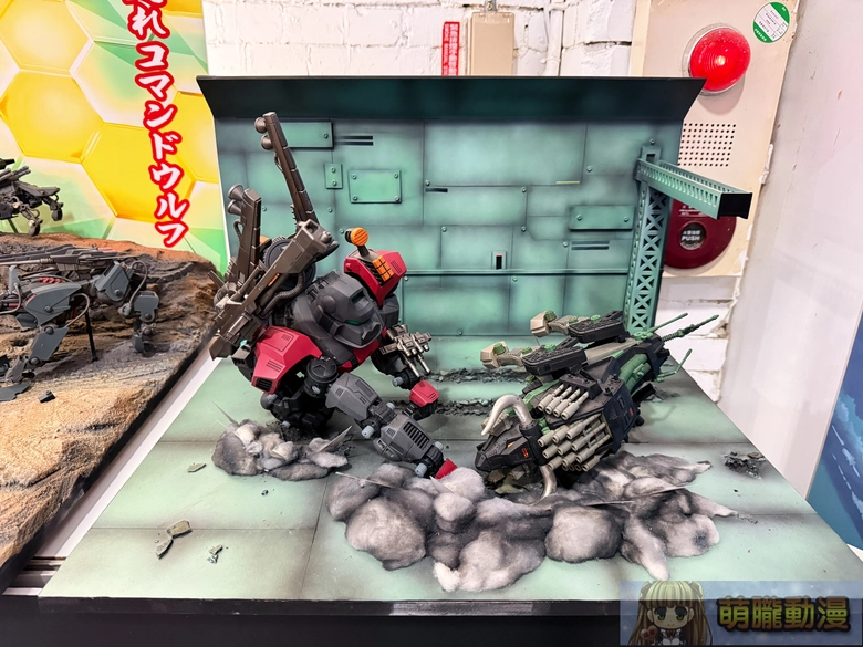 海外首次單獨活動「T-SPARK POP UP in TAIWAN」於華山文創開展中 「洛依德動畫25週年紀念主題快閃店」同步登場 5 2025tsparkpopupintwevent05