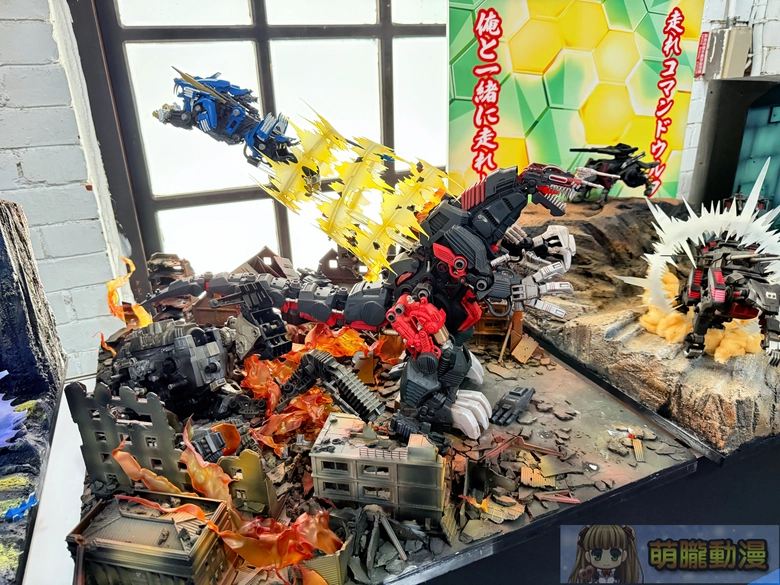 海外首次單獨活動「T-SPARK POP UP in TAIWAN」於華山文創開展中 「洛依德動畫25週年紀念主題快閃店」同步登場 6 2025tsparkpopupintwevent06