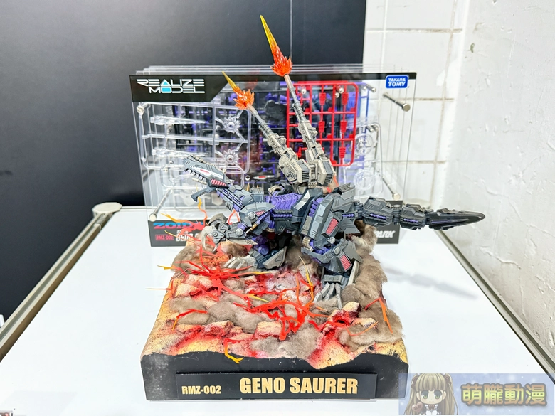 海外首次單獨活動「T-SPARK POP UP in TAIWAN」於華山文創開展中 「洛依德動畫25週年紀念主題快閃店」同步登場 10 2025tsparkpopupintwevent10