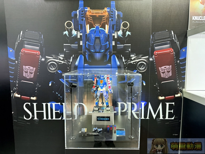 海外首次單獨活動「T-SPARK POP UP in TAIWAN」於華山文創開展中 「洛依德動畫25週年紀念主題快閃店」同步登場 20 2025tsparkpopupintwevent15