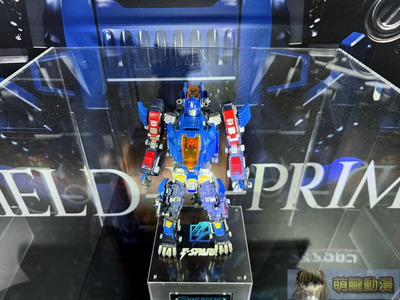 海外首次單獨活動「T-SPARK POP UP in TAIWAN」於華山文創開展中 「洛依德動畫25週年紀念主題快閃店」同步登場 21 2025tsparkpopupintwevent16