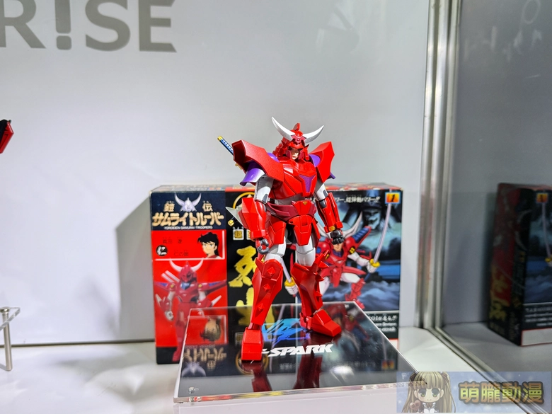 海外首次單獨活動「T-SPARK POP UP in TAIWAN」於華山文創開展中 「洛依德動畫25週年紀念主題快閃店」同步登場 23 2025tsparkpopupintwevent18