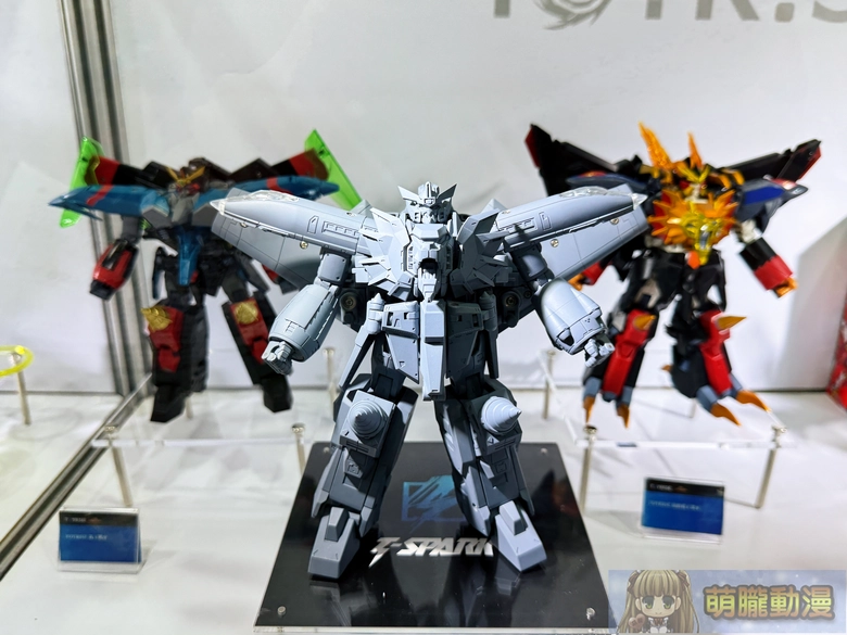 海外首次單獨活動「T-SPARK POP UP in TAIWAN」於華山文創開展中 「洛依德動畫25週年紀念主題快閃店」同步登場 24 2025tsparkpopupintwevent19