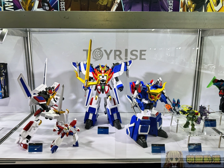 海外首次單獨活動「T-SPARK POP UP in TAIWAN」於華山文創開展中 「洛依德動畫25週年紀念主題快閃店」同步登場 25 2025tsparkpopupintwevent20