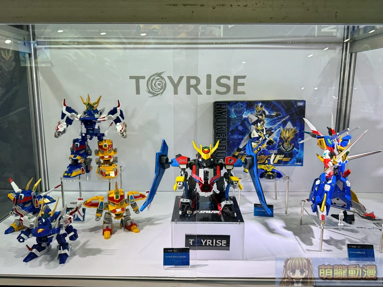 海外首次單獨活動「T-SPARK POP UP in TAIWAN」於華山文創開展中 「洛依德動畫25週年紀念主題快閃店」同步登場 26 2025tsparkpopupintwevent21