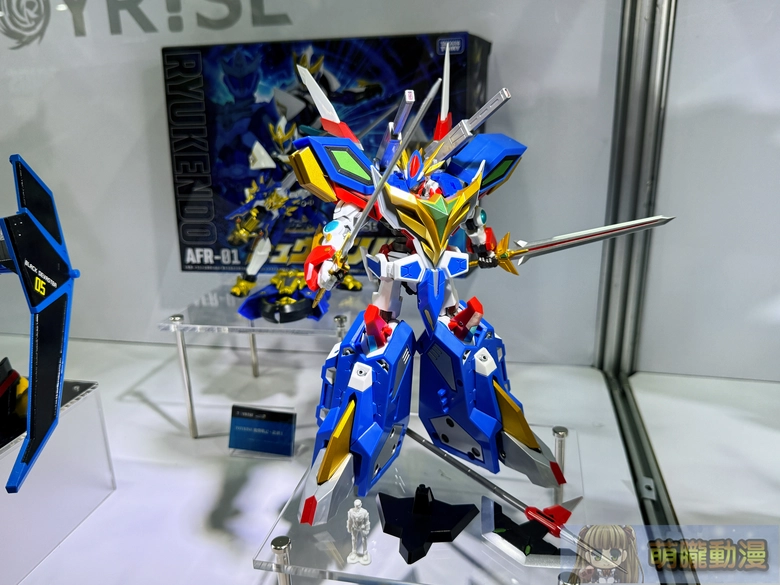 海外首次單獨活動「T-SPARK POP UP in TAIWAN」於華山文創開展中 「洛依德動畫25週年紀念主題快閃店」同步登場 27 2025tsparkpopupintwevent22