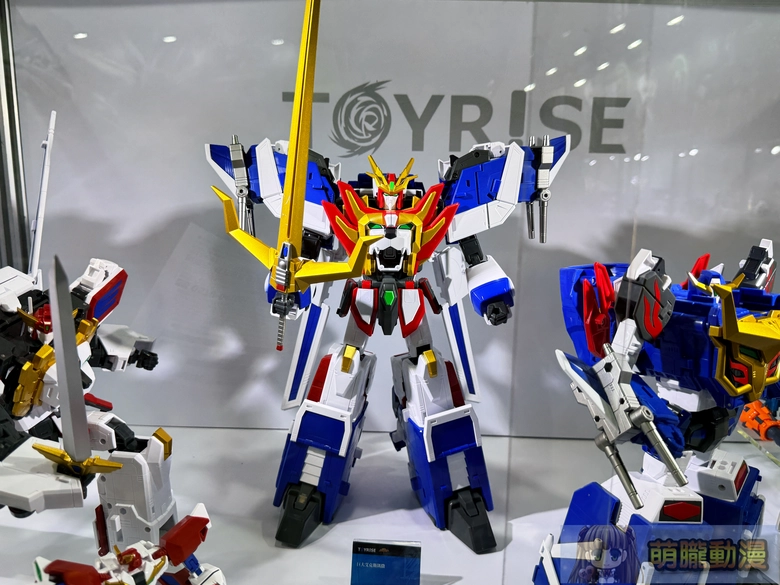 海外首次單獨活動「T-SPARK POP UP in TAIWAN」於華山文創開展中 「洛依德動畫25週年紀念主題快閃店」同步登場 28 2025tsparkpopupintwevent23