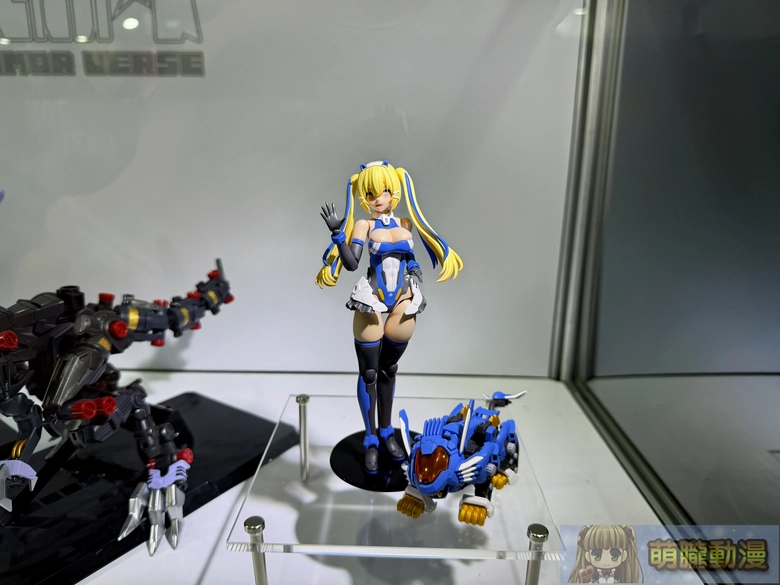 海外首次單獨活動「T-SPARK POP UP in TAIWAN」於華山文創開展中 「洛依德動畫25週年紀念主題快閃店」同步登場 31 2025tsparkpopupintwevent26