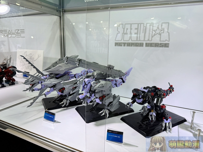 海外首次單獨活動「T-SPARK POP UP in TAIWAN」於華山文創開展中 「洛依德動畫25週年紀念主題快閃店」同步登場 32 2025tsparkpopupintwevent27