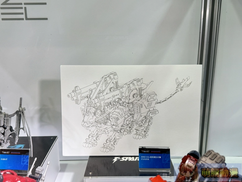 海外首次單獨活動「T-SPARK POP UP in TAIWAN」於華山文創開展中 「洛依德動畫25週年紀念主題快閃店」同步登場 35 2025tsparkpopupintwevent30