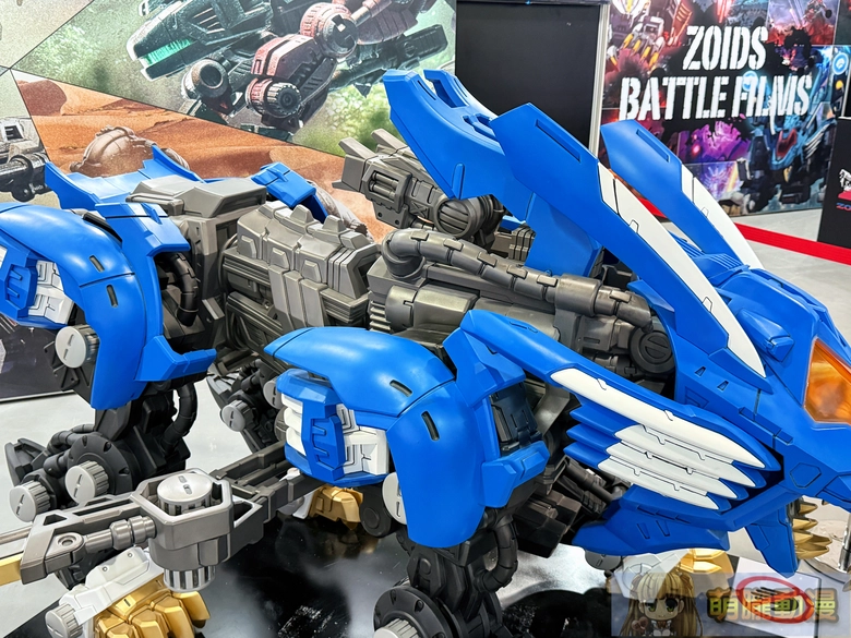 海外首次單獨活動「T-SPARK POP UP in TAIWAN」於華山文創開展中 「洛依德動畫25週年紀念主題快閃店」同步登場 19 2025tsparkpopupintwevent31