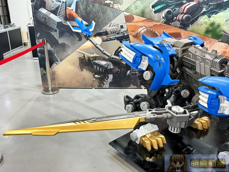 海外首次單獨活動「T-SPARK POP UP in TAIWAN」於華山文創開展中 「洛依德動畫25週年紀念主題快閃店」同步登場 17 2025tsparkpopupintwevent32