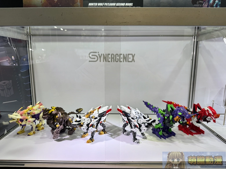 海外首次單獨活動「T-SPARK POP UP in TAIWAN」於華山文創開展中 「洛依德動畫25週年紀念主題快閃店」同步登場 37 2025tsparkpopupintwevent34