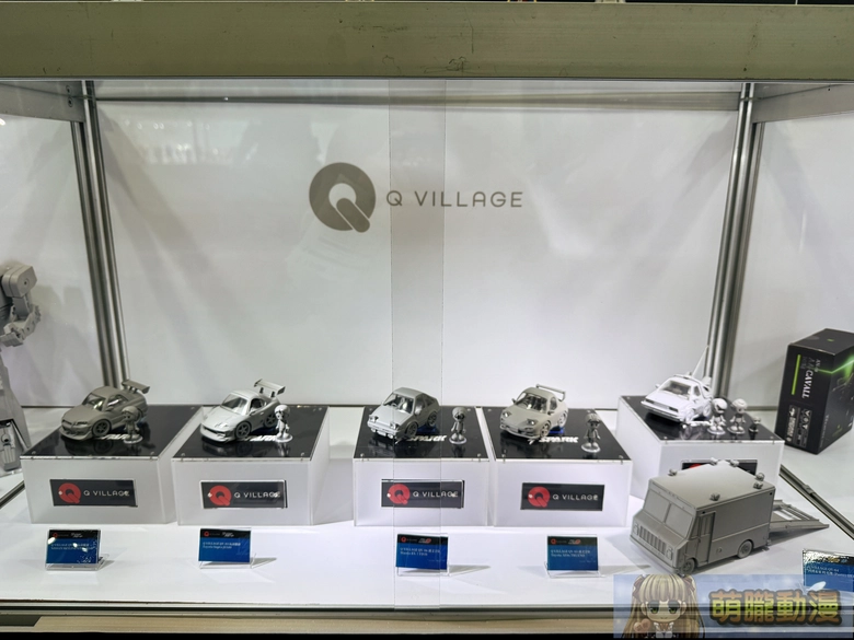 海外首次單獨活動「T-SPARK POP UP in TAIWAN」於華山文創開展中 「洛依德動畫25週年紀念主題快閃店」同步登場 39 2025tsparkpopupintwevent36