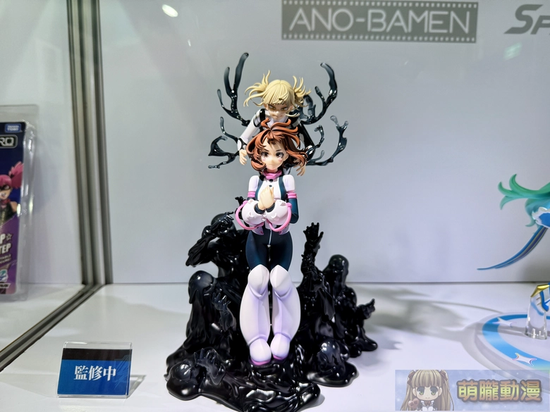 海外首次單獨活動「T-SPARK POP UP in TAIWAN」於華山文創開展中 「洛依德動畫25週年紀念主題快閃店」同步登場 44 2025tsparkpopupintwevent41