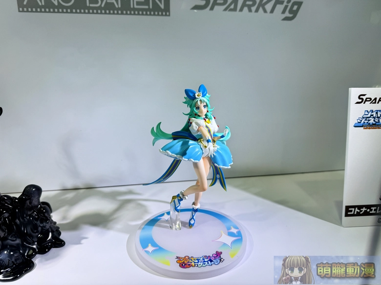 海外首次單獨活動「T-SPARK POP UP in TAIWAN」於華山文創開展中 「洛依德動畫25週年紀念主題快閃店」同步登場 45 2025tsparkpopupintwevent42