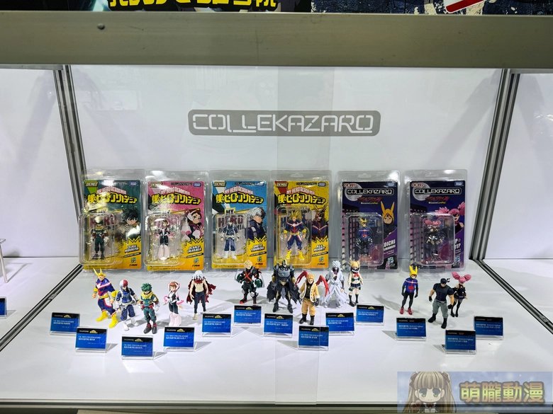 海外首次單獨活動「T-SPARK POP UP in TAIWAN」於華山文創開展中 「洛依德動畫25週年紀念主題快閃店」同步登場 40 2025tsparkpopupintwevent44