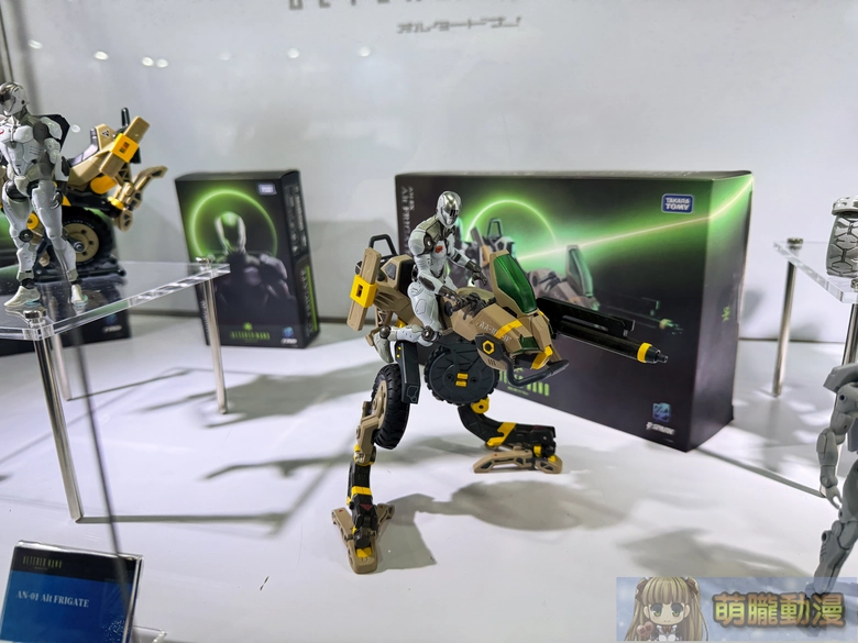 海外首次單獨活動「T-SPARK POP UP in TAIWAN」於華山文創開展中 「洛依德動畫25週年紀念主題快閃店」同步登場 41 2025tsparkpopupintwevent45