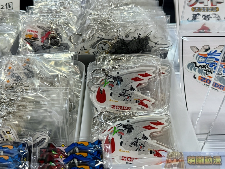 海外首次單獨活動「T-SPARK POP UP in TAIWAN」於華山文創開展中 「洛依德動畫25週年紀念主題快閃店」同步登場 56 2025tsparkpopupintwevent50