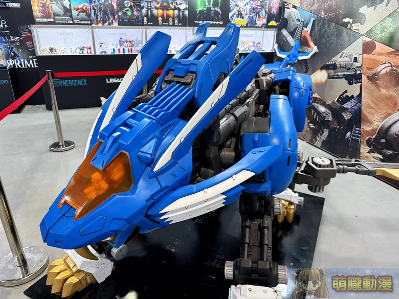 海外首次單獨活動「T-SPARK POP UP in TAIWAN」於華山文創開展中 「洛依德動畫25週年紀念主題快閃店」同步登場 16 2025tsparkpopupintwevent53