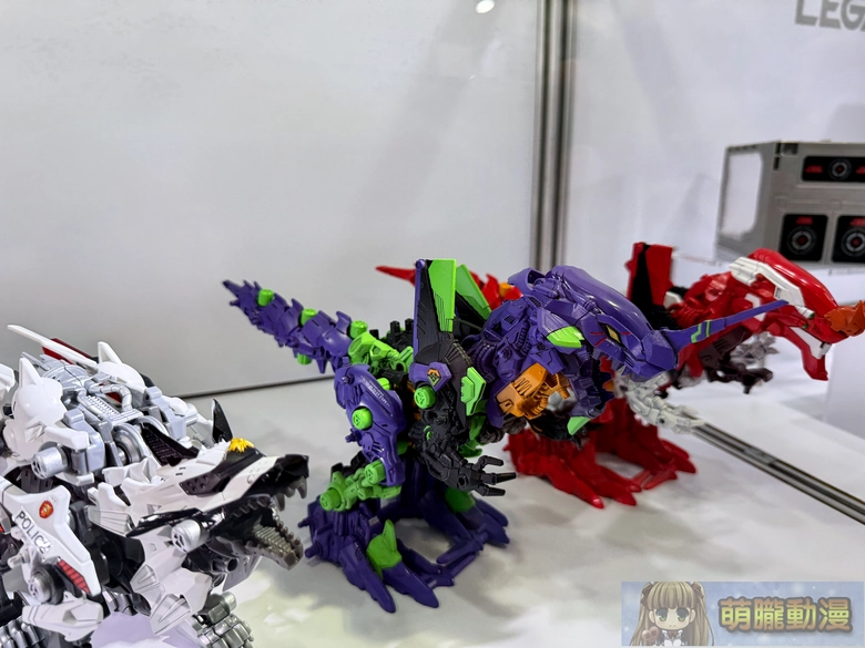 海外首次單獨活動「T-SPARK POP UP in TAIWAN」於華山文創開展中 「洛依德動畫25週年紀念主題快閃店」同步登場 38 2025tsparkpopupintwevent54