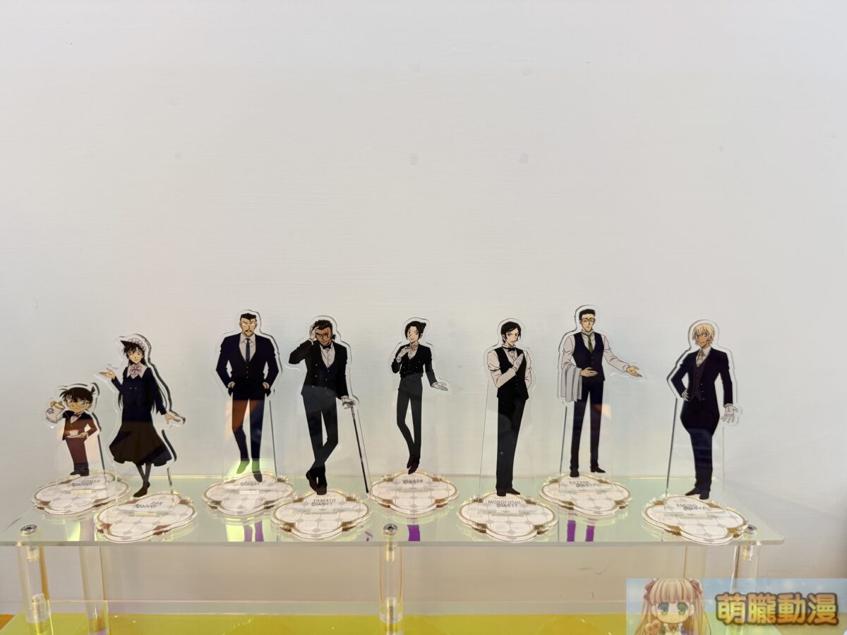 復刻日本「柯南執事主題咖啡廳」將於台北限時登場 25 IMG 1182
