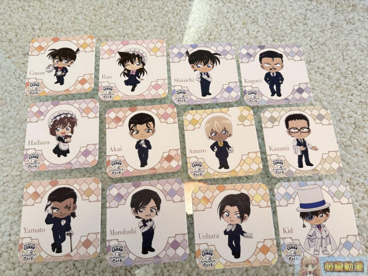 復刻日本「柯南執事主題咖啡廳」將於台北限時登場 18 IMG 1233