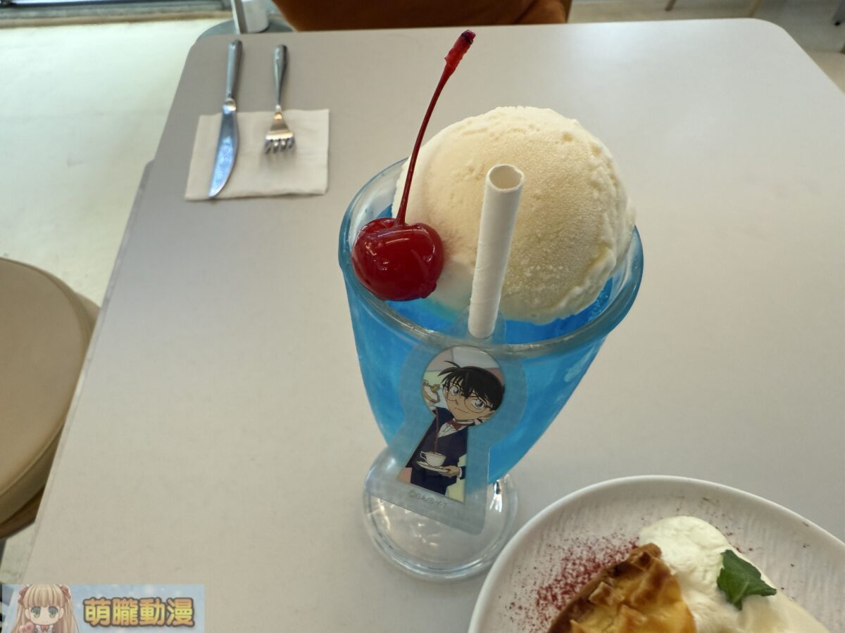 復刻日本「柯南執事主題咖啡廳」將於台北限時登場 17 IMG 1218