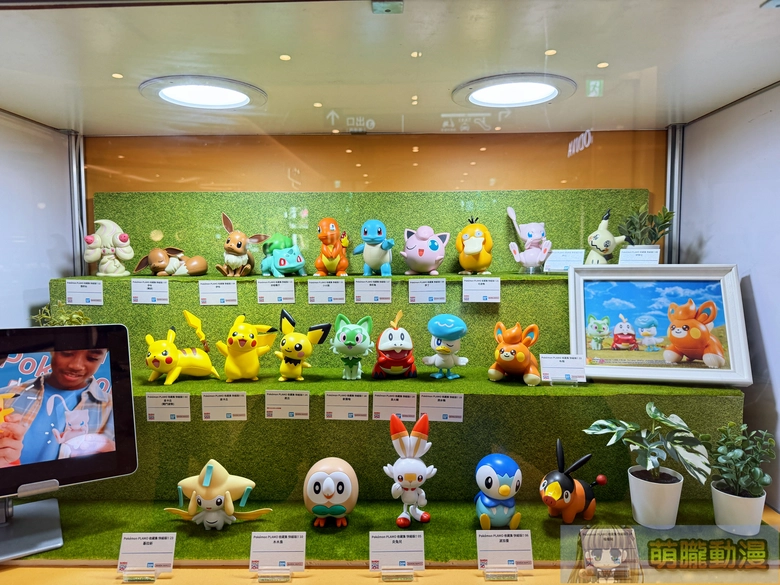 「2025萬代組裝模型巡迴特展 台中場」將於11月1日起在 LaLaport 台中舉辦 4