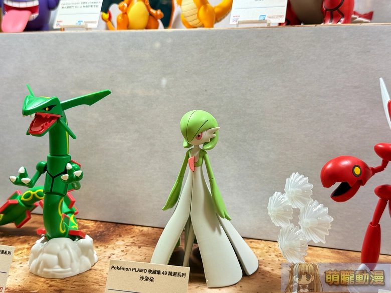 「2025萬代組裝模型巡迴特展 台中場」將於11月1日起在 LaLaport 台中舉辦 6